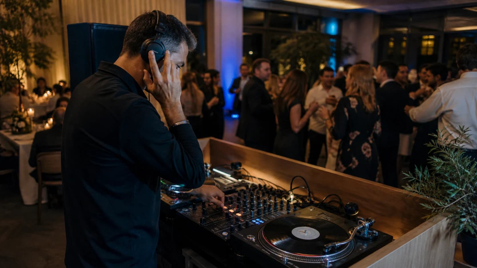 Професионални DJ услуги за събития